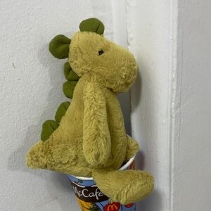 Jellycat Plush Dinosaur Toy